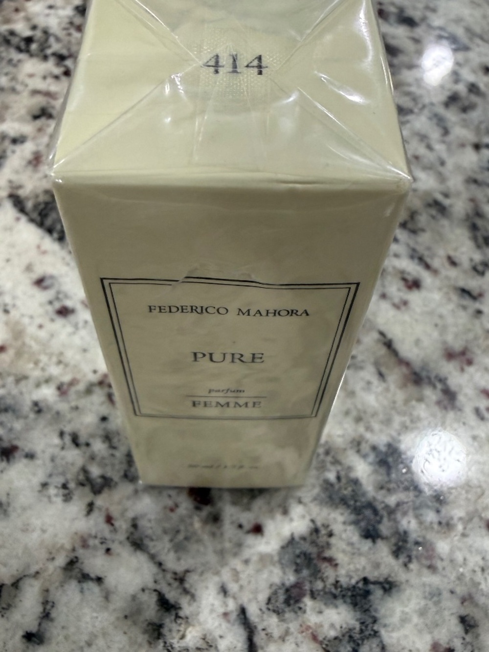 FM WORLD PARFUM #414